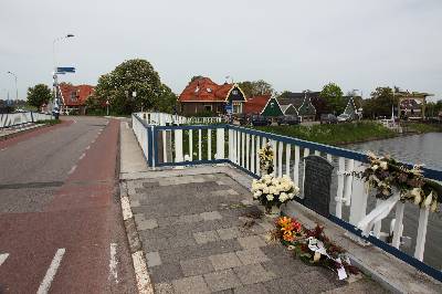 Memorial Veldman bridge #3