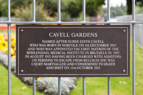 Cavell Gardens #2