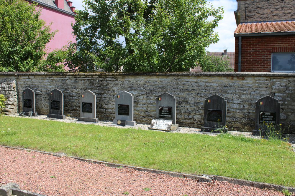 Belgian Graves Veterans Melsbroek #1