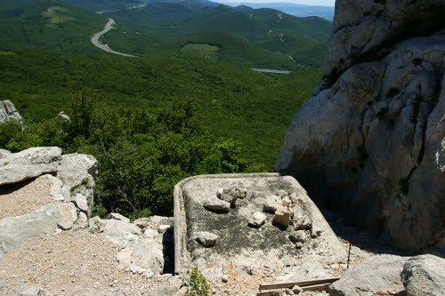 Rupnik Line - Bunker Kamenjak (F) #1