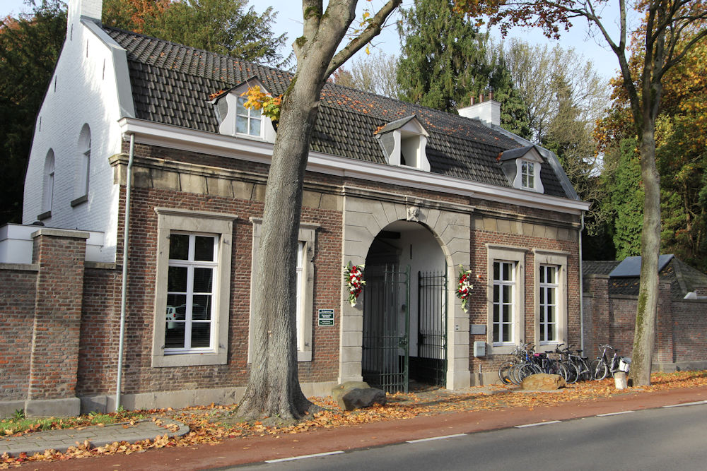 General Cemetery Maastricht #1