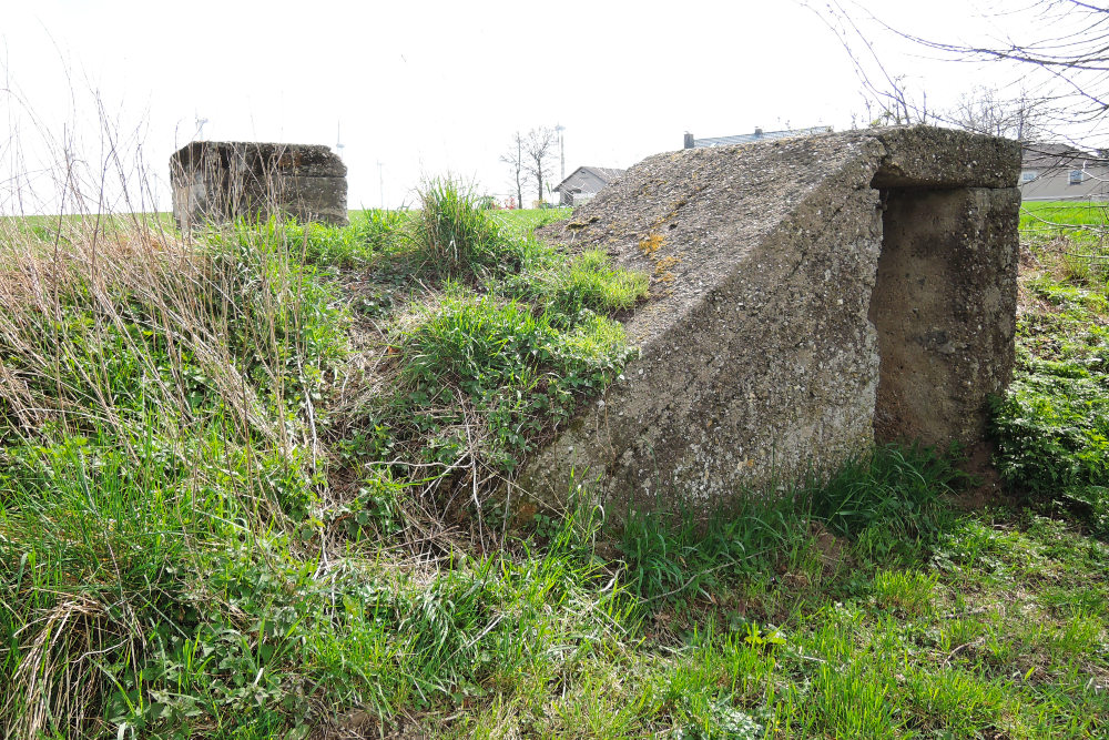 Luftschutzbunker Wanlo #4