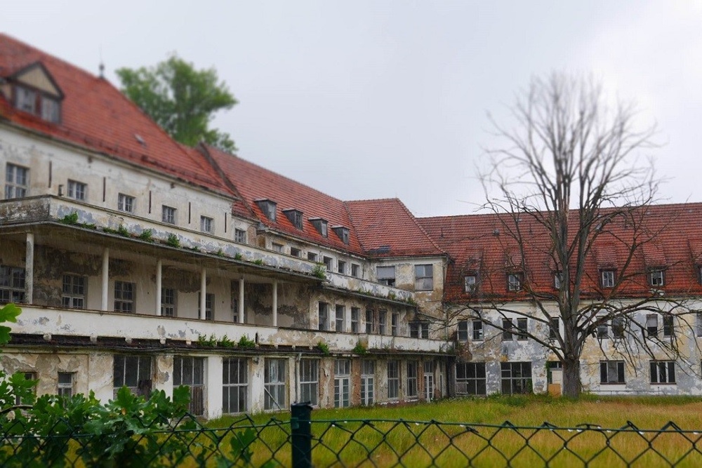 Heilanstalten SS-sanatorium Hohenlychen #5