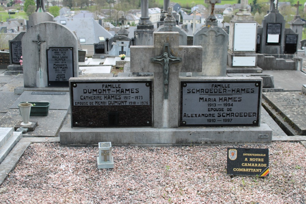 Belgian Graves Veterans Messancy #3