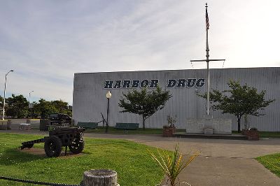 Oorlogsmonument Hoquiam #2