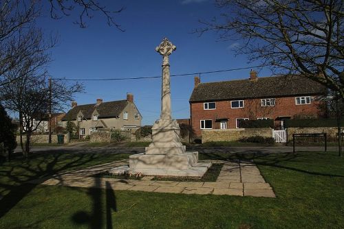 War Memorial Islip #1