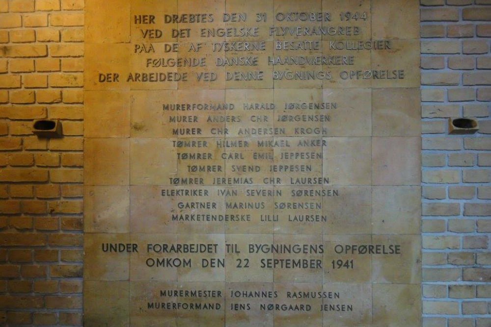 War Memorial Aarhus #3