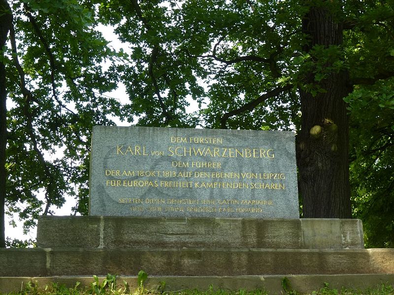Monument Karl von Schwarzenberg #1