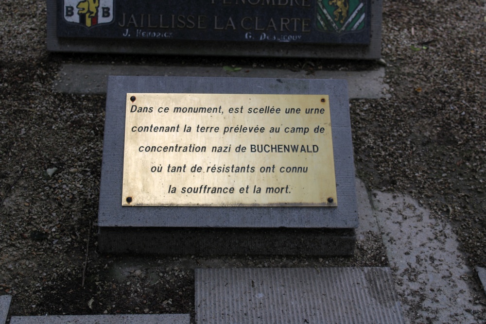 Memorial of the Resistance Pruwelz #4