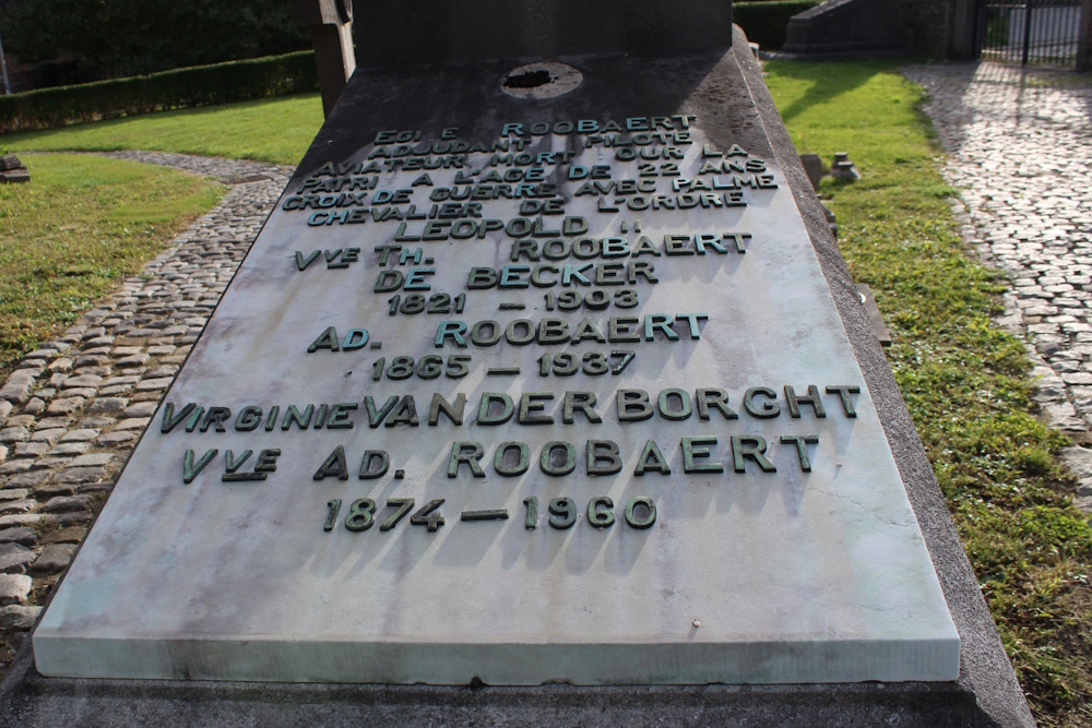 Belgian War Graves Itterbeek #5
