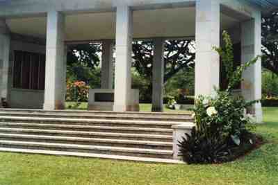 Commonwealth Memorial of the Missing Ambon #1