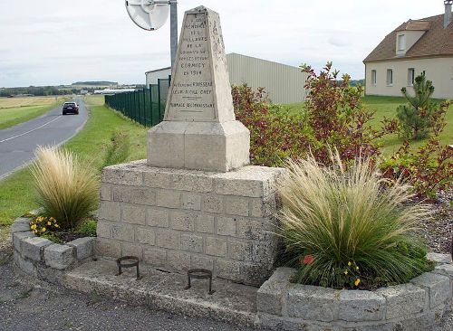 Monument Generaal Jean Rousseau