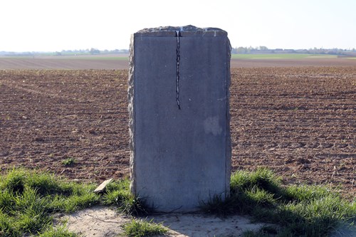 Stone Lieutenant Augustin Demulder #1