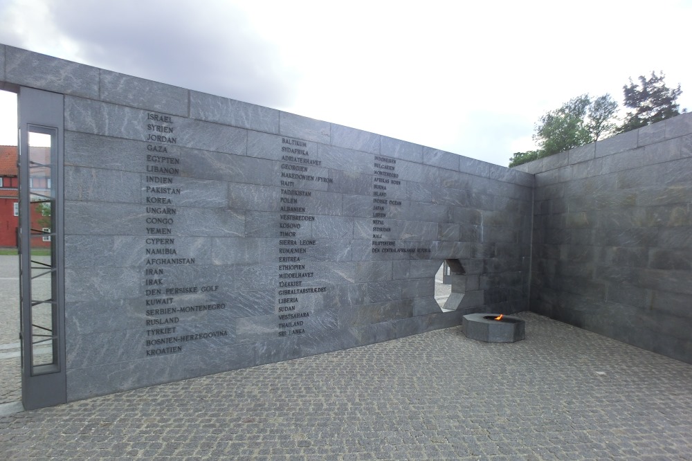 Monument Internationale Operaties na 1948 #2