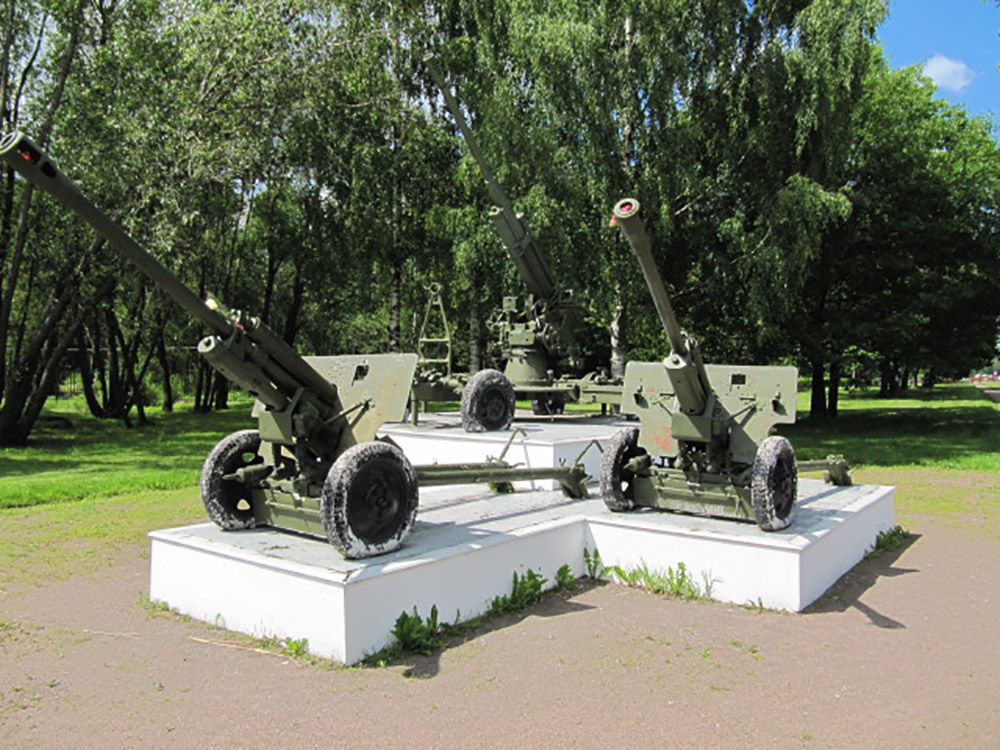 Russian Field Guns #2