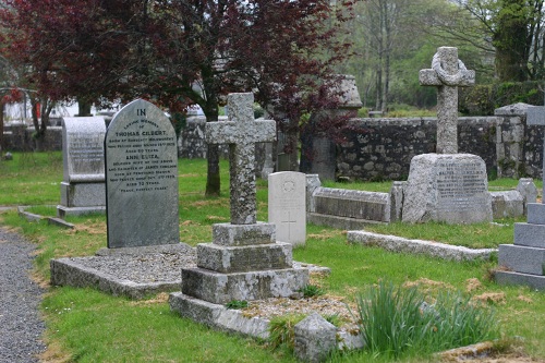 Oorlogsgraven van het Gemenebest Christ Church Churchyard #1