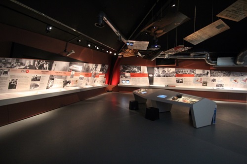 Bastogne War Museum #3