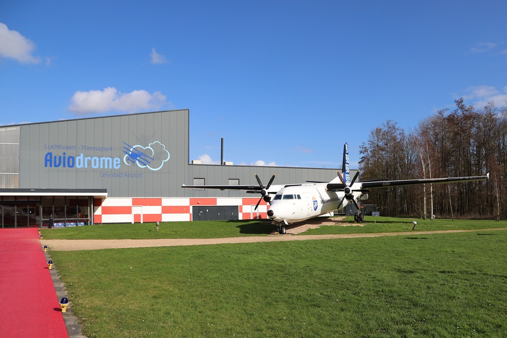 Aviation Museum Aviodrome #2