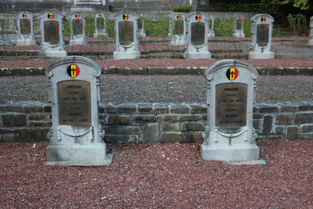 Belgische Oorlogsbegraafplaats Rabose Wandre #4