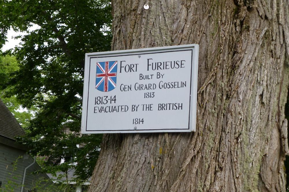 Aanduiding Fort Furieuse #1