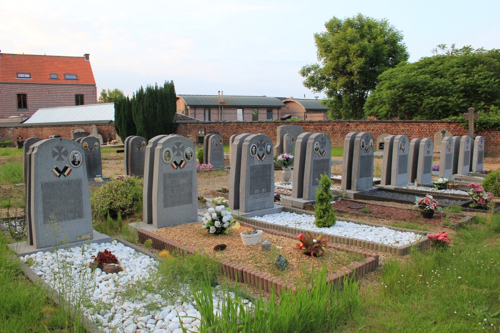 Belgian Graves Veterans Haasrode #2