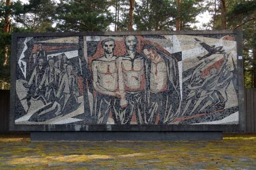 German War Cemetery Karlshagen #1