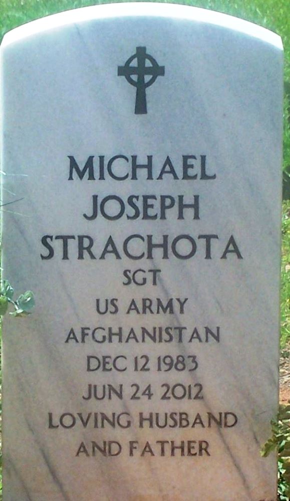 American War Grave Clement Cemetery