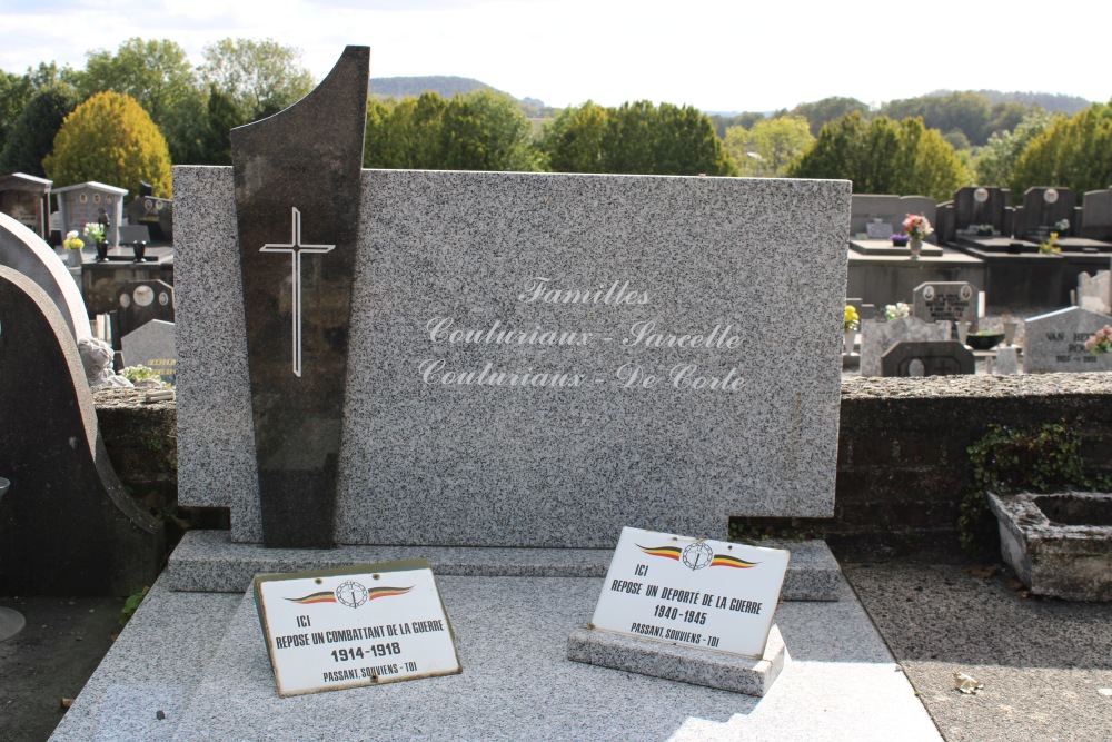 Belgian Graves Veterans Saint-Vaast #4