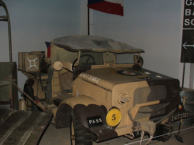 Militair Technisch Museum Lesany #2