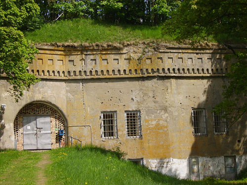 Fortress Osowiec - Fort I #4