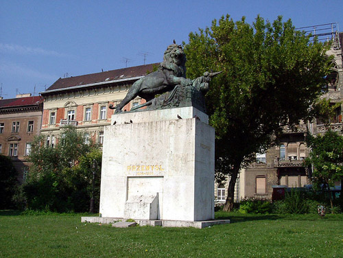 Monument Verdedigers Festung Przemysl #1