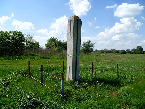 Monument Russische Grenswachters #1