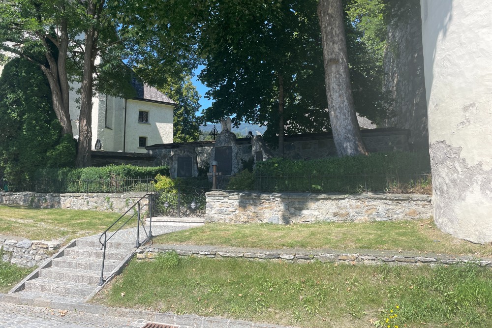 Monument Oorlogsslachtoffers Goldegg