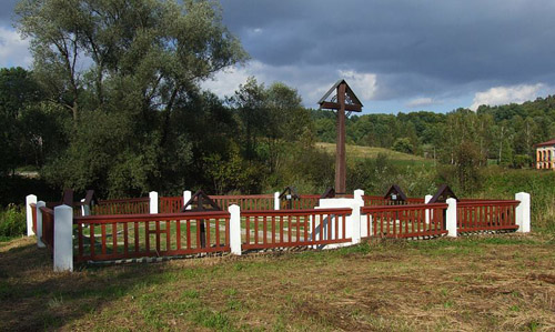 Oostenrijks-Russische Oorlogsbegraafplaats Nr.29 - Siepietnica-Bugaj #1