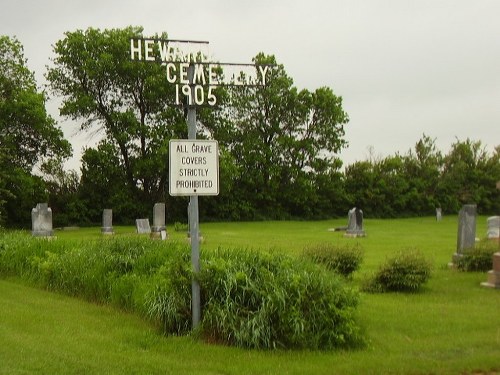Commonwealth War Graves Heward Cemetery #1