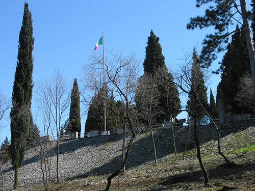 Monument Italiaanse Grenadiers #1