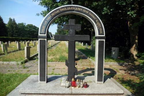 Monument Russische Slachtoffers Grote Patriotische Oorlog #1