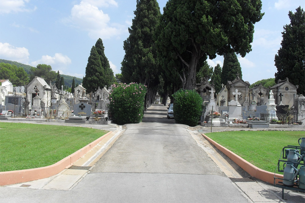 French War Graves Draguignan #1