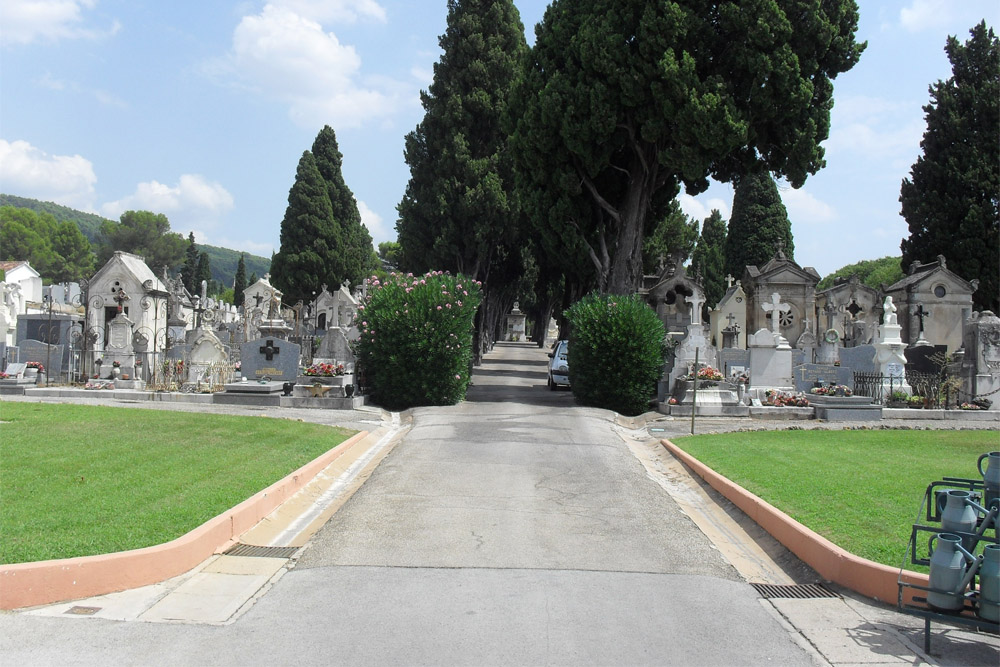 French War Graves Draguignan