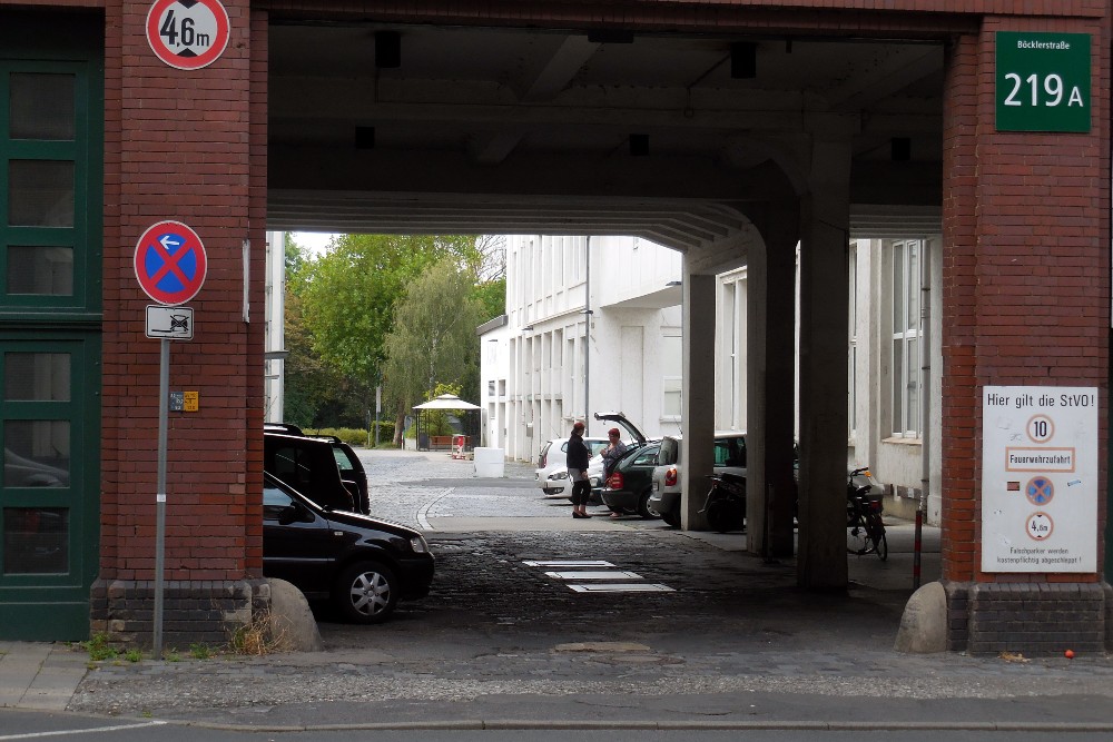 Büssing Factory #2