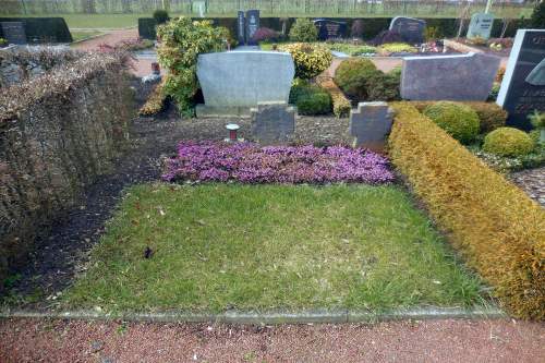 German War Graves Spork #3