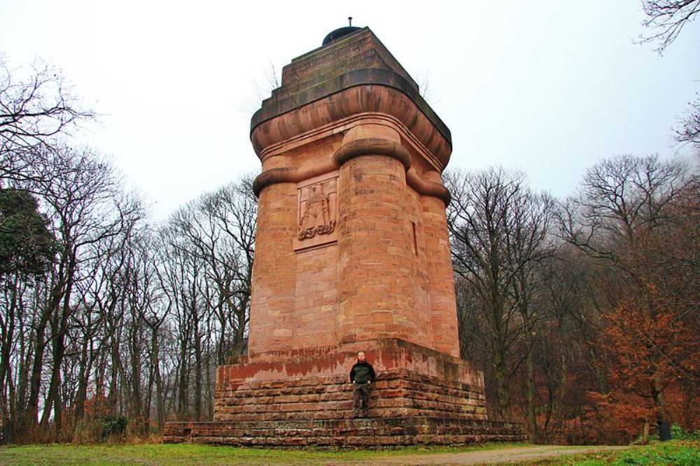 Bismarck-tower Heidelberg #1