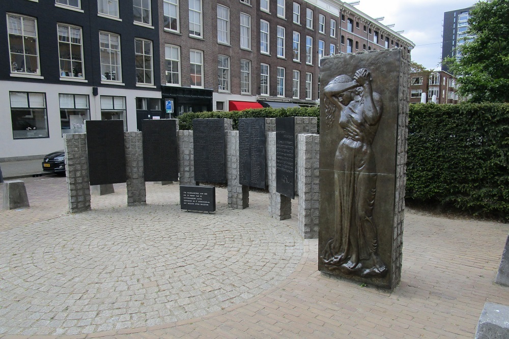 Monument Rotterdamse Lloyd #2