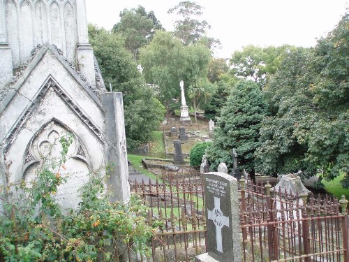 Commonwealth War Graves Dunedin Southern Cemetery #1