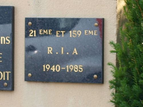 Monument Australiërs / 21e & 159e R.I.A #2