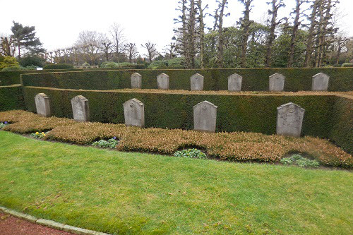 German War Graves Bocholt #2