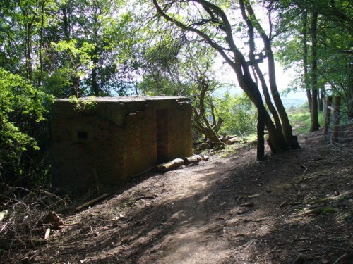 Pillbox FW3/24 Wotton