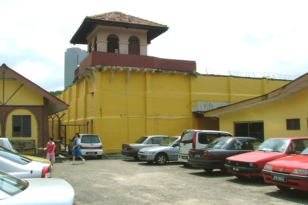 Johor Bahru Gevangenis