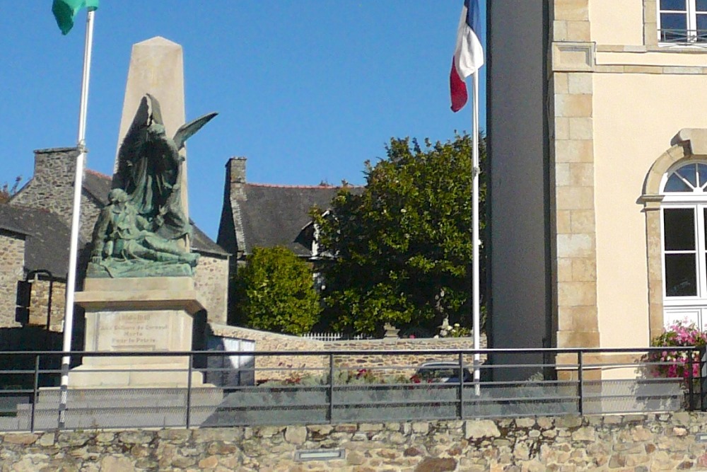 War Memorial Corseul