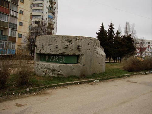 Sector Sevastopol - Casemate (No. 31) #1